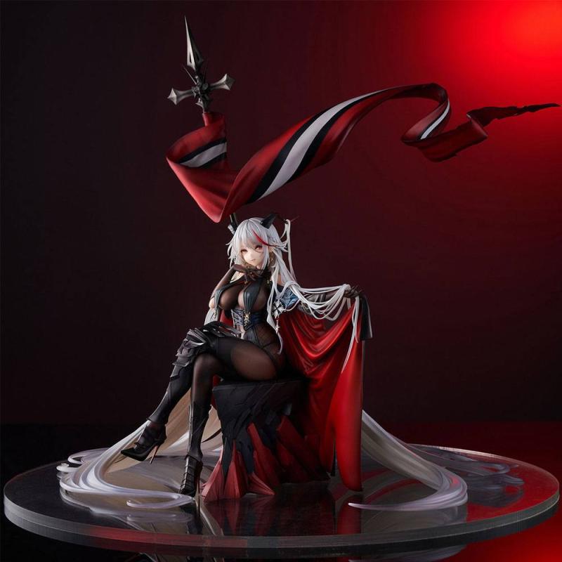 Azur Lane PVC Statue 1/7 Agir Light Equipment Ver. 33 cm