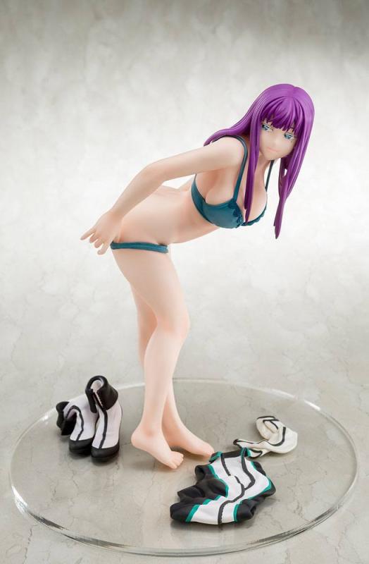 Dream School Harem! Statue 1/6 Mira Suou in Fascinating Negligee 16 cm