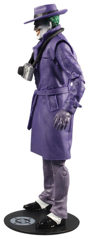 DC Multiverse McFarlane Vault Collection Action Figure The Joker (The Comedian) (Batman: Three Joker 5