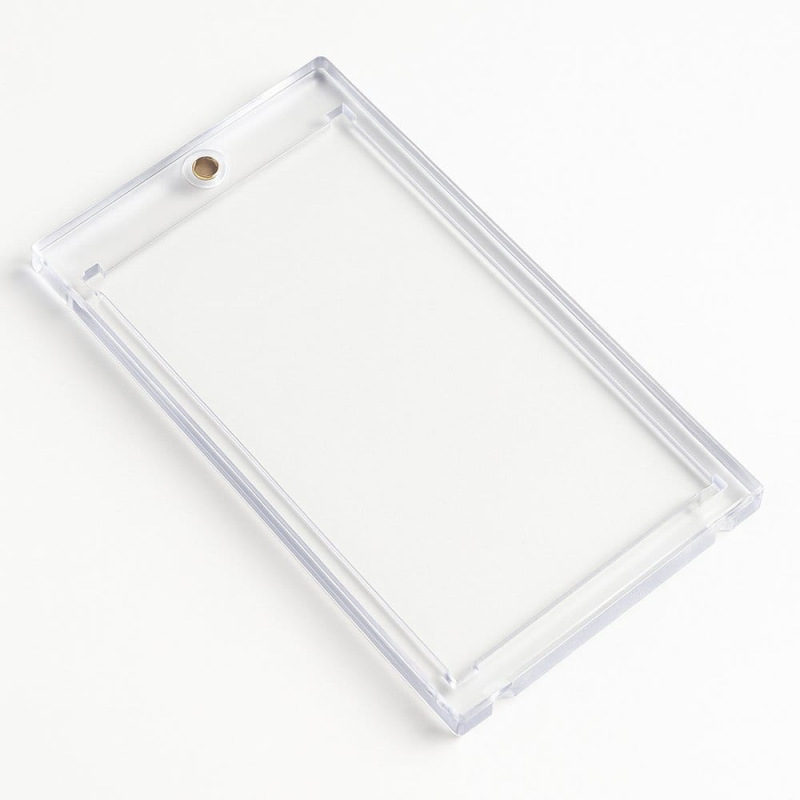 Acrylic Case Magnetic One Touch 10-Pack for Booster Packs 6