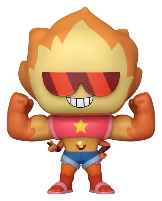 Steven Universe POP! Animation Vinyl Figure Sun Stone 9 cm