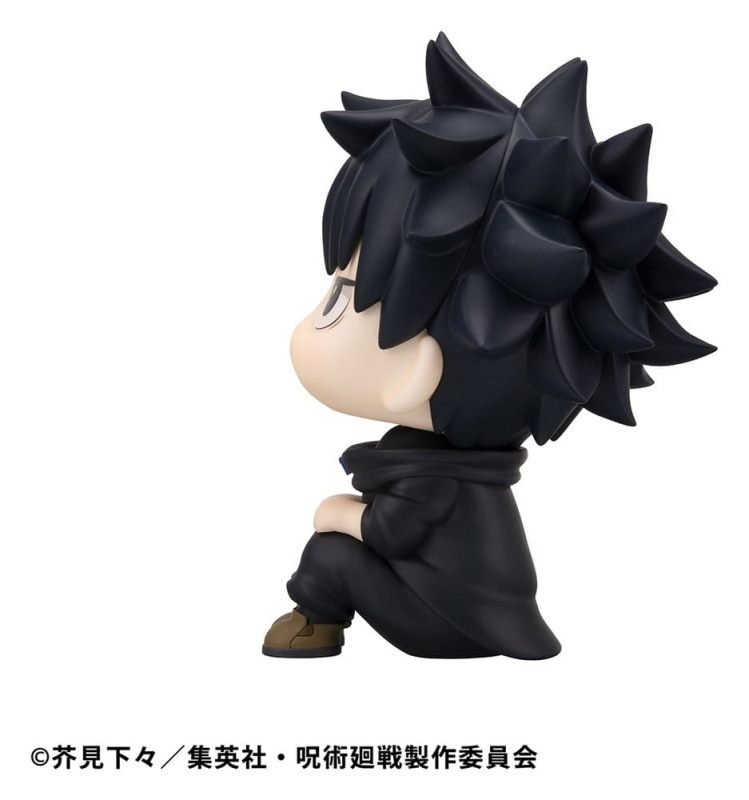 Jujutsu Kaisen Look Up PVC Statue Fushiguro Megumi Ver. 2 11 cm 3