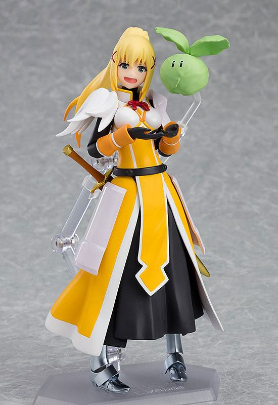 KonoSuba Crimson Legend Figma Action Figure Darkness (re-run) 14 cm 3