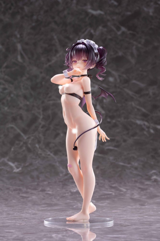 Original Character PVC Statue 1/6 Shino Illustrated by Riko 26 cm 4