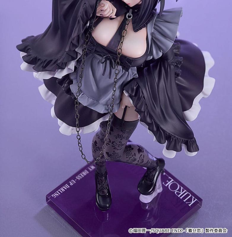 My Dress-Up Darling PVC Statue 1/6 Shizuku Kuroe: Cosplay by Marin 27 cm 3