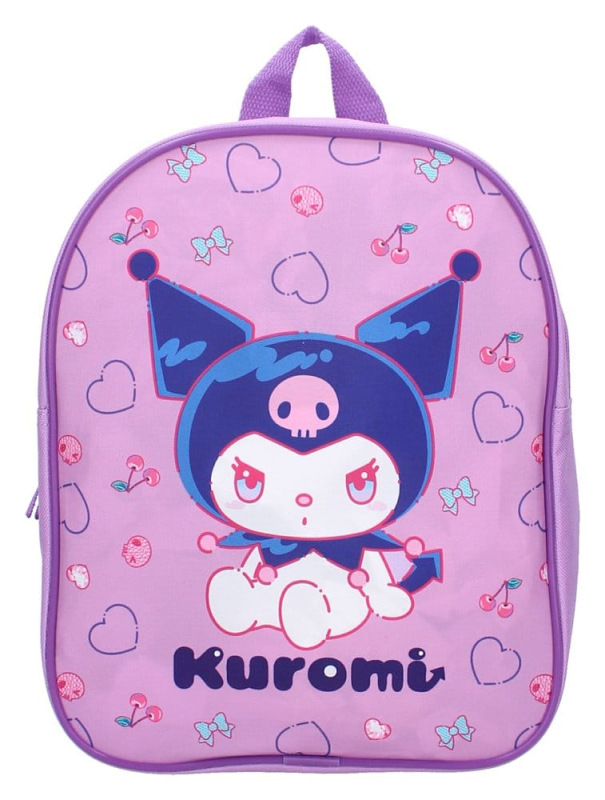 Hello Kitty & Friends Backpack Kuromi Cheeky But Charming 29 cm 1