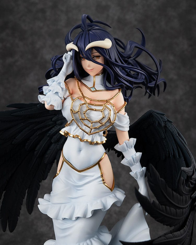 Overlord IV PVC Statue 1/7 Albedo: Wing Ver. 31 cm 6