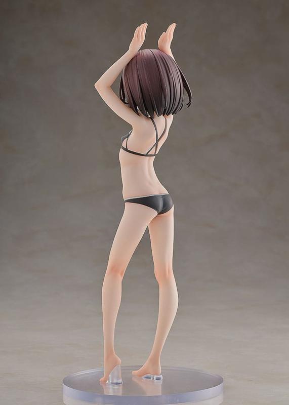 Sword Art Online Alternative: Gun Gale Online Statue 1/7 Llenn: Light Novel Swimsuit Ver. 23 cm 4