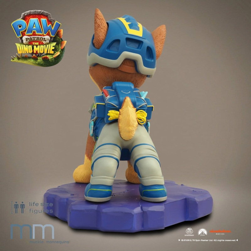 PAW Patrol Life-Size Statue Chase (without Base) 167 cm 2