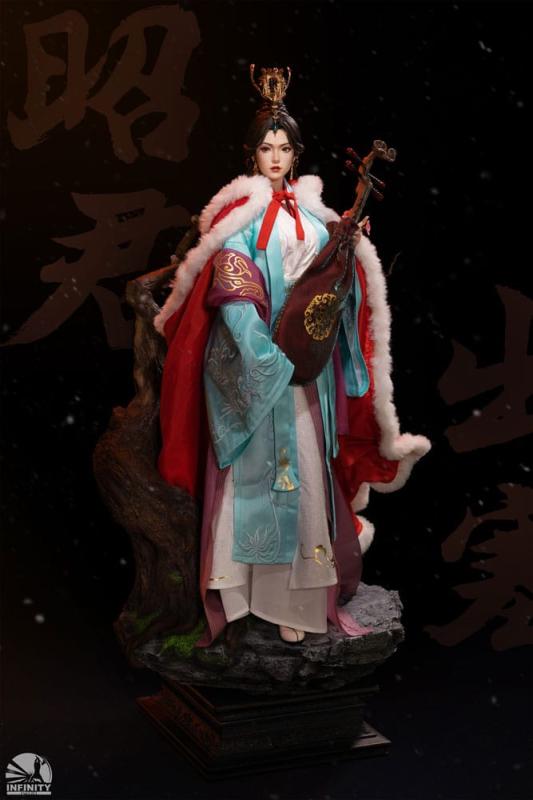 The Four Beauties: Wang Zhaojun 1/3 Series Statue - Infinity Studio