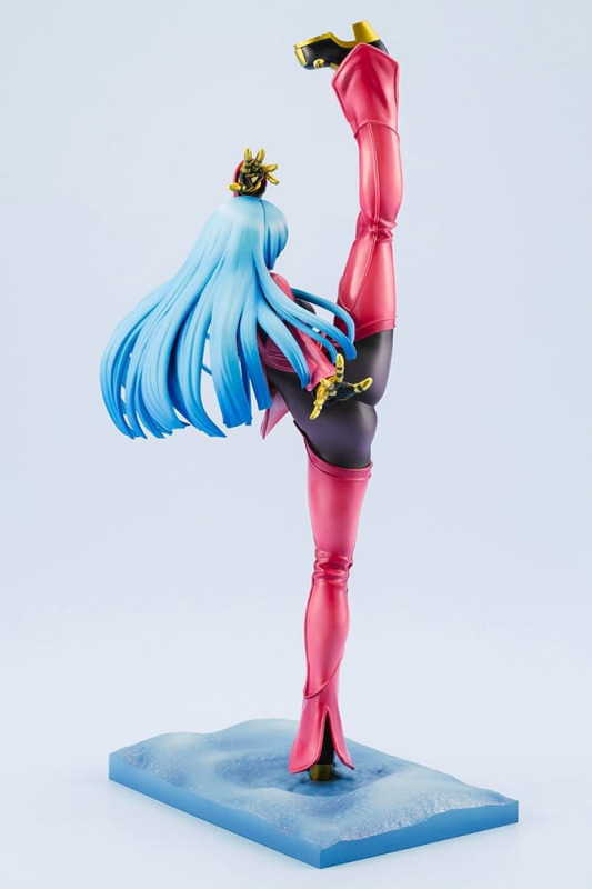 The King Of Fighters XV Bishoujo PVC Figure 1/7 Kula Diamond 28 cm 5