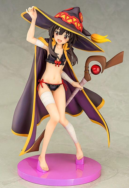 Kono Subarashii Sekai ni Syukufuku wo! 2 PVC Statue 1/7 Megumin 25 cm (re-run) 2