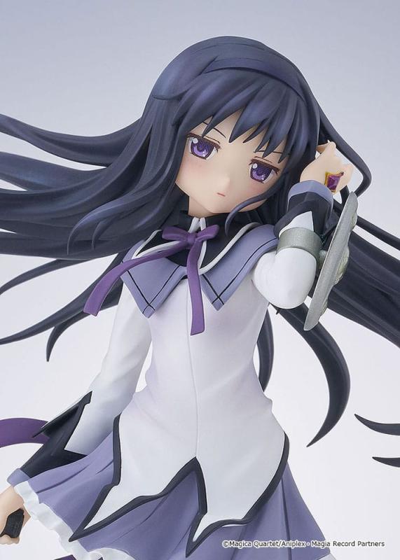 Puella Magi Madoka Magica Pop Up Parade Statue Homura Akemi 16 cm