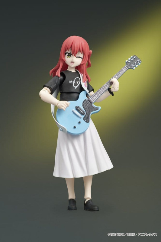 Bocchi the Rock! DIGACTION Action Figure 1/24 Ikuyo Kita 8 cm 1