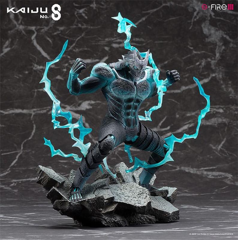 Kaiju No. 8 PVC Statue 1/7 Kaiju No. 8 28 cm