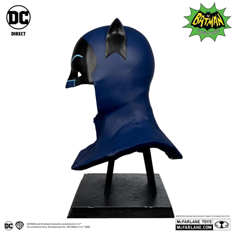 Batman 1966 DC Direct Replica 1/1 Batman Cowl 53 cm 2