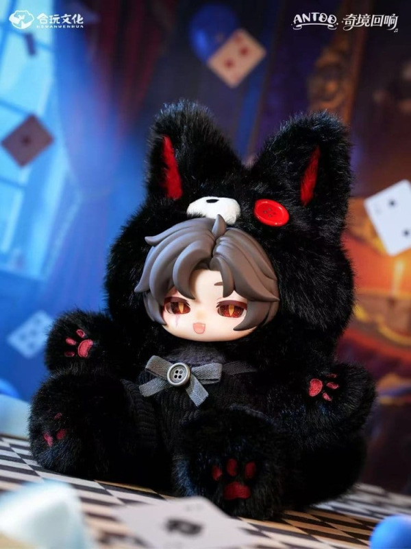 ANTOO Wonderland Mini Figures 4-Pack Furry 20 cm Blind Box 4