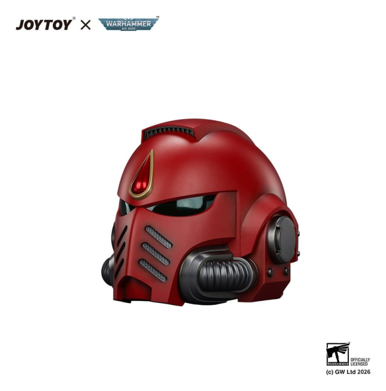 Warhammer Replica Blood Angels MkX Helmet 30 cm 2