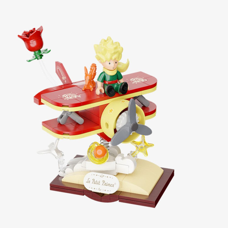 Le Petit Prince Construction Set Starry Ride Set 1