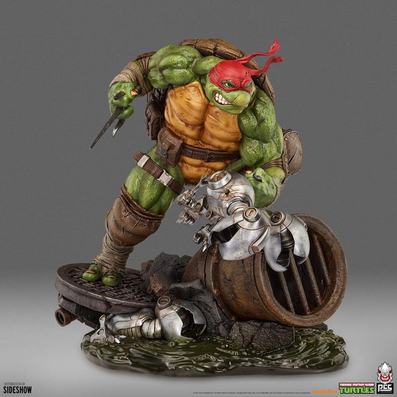 Teenage Mutant Ninja Turtles: Raphael (Deluxe Edition) 1/3 Statue - PCS