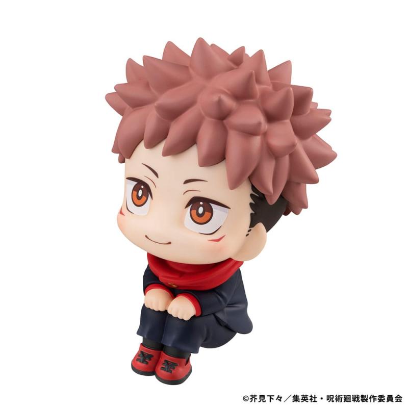 Jujutsu Kaisen Look Up PVC Statue Yuji Itadori 11 cm 2