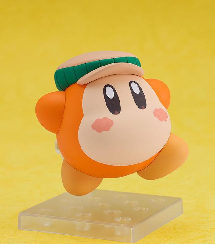 Kirby Nendoroid Action Figure Waddle Dee Kirby Cafe Ver. 6 cm