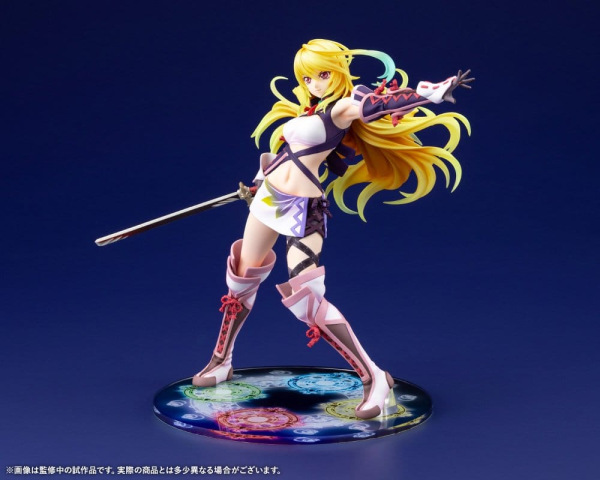 Tales of Xillia PVC Figure 1/8 Milla Maxwell 21 cm 2