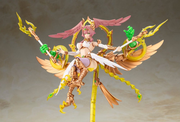 Arcanadea Plastic Model Kit Aruaril 20 cm 9