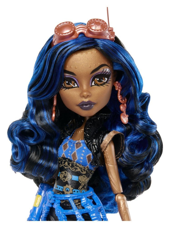 Monster High Collector Doll Robecca Steam 3