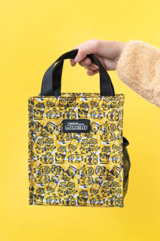 Minions Lunch Bag 6