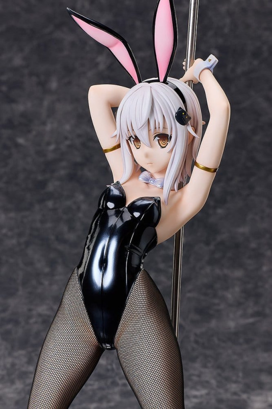 High School DxD Hero PVC Statue 1/4 Koneko Toujou: Bunny Ver. 2nd 32 cm 6