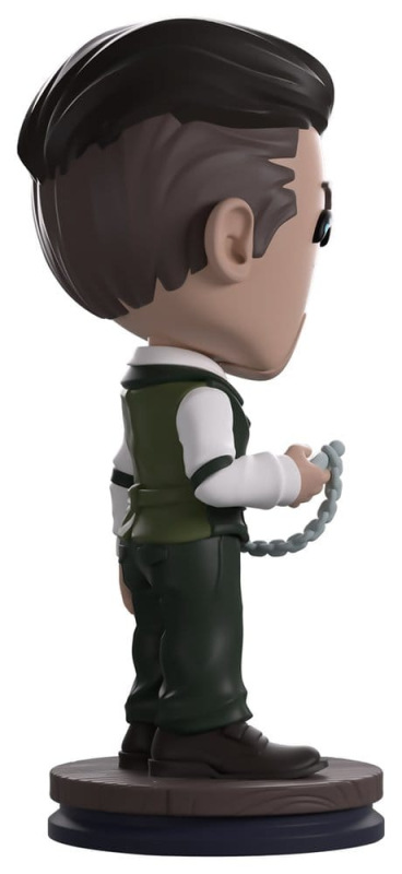 Supermassive Games Vinyl Figure The Curator 13 cm 2