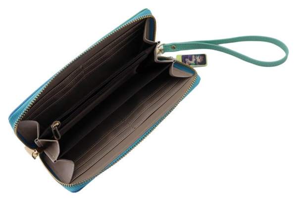 The Apothecary Diaries Zipper Wallet Big Size 10 x 19 cm 7