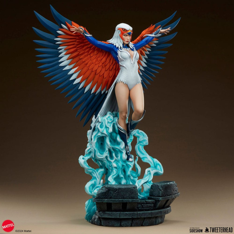 Masters of the Universe Legends Maquette Sorceress 62 cm 7
