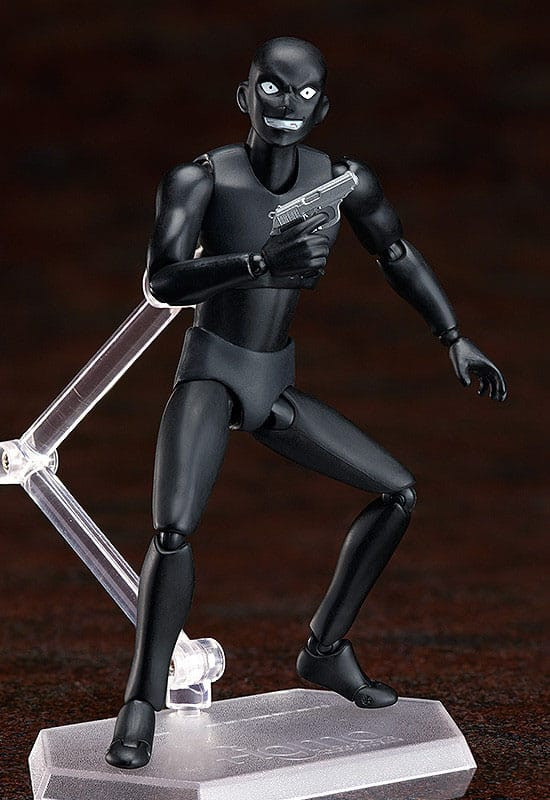 Detective Conan Figma Action Figure True Criminal 15 cm 3