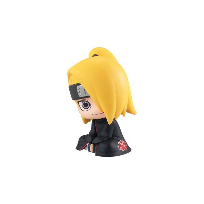 Naruto Shippuden Look Up PVC Figure Deidara 11 cm (Repeat) 3