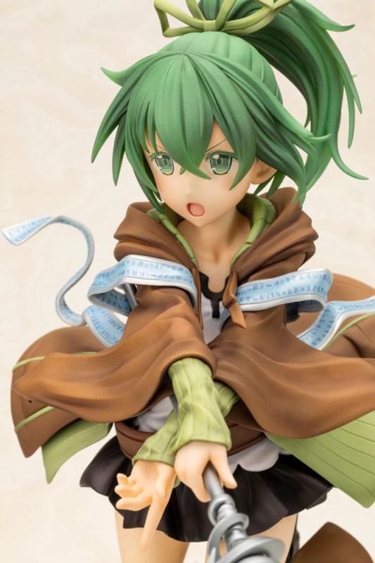 Yu-Gi-Oh! PVC Statue Wynn the Wind Charmer 27 cm