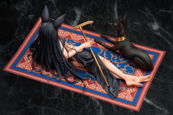 Original Illustration by Rurudo PVC 1/7 Short Break of Anubis 13 cm