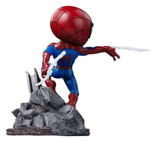 Marvel Spider-Man Brand New Day Minico Mini Figure Spider-Man 15 cm 4