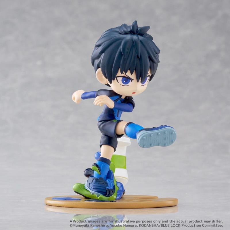 Blue Lock PalVerse PVC Statue Yoichi Isagi 10 cm 6