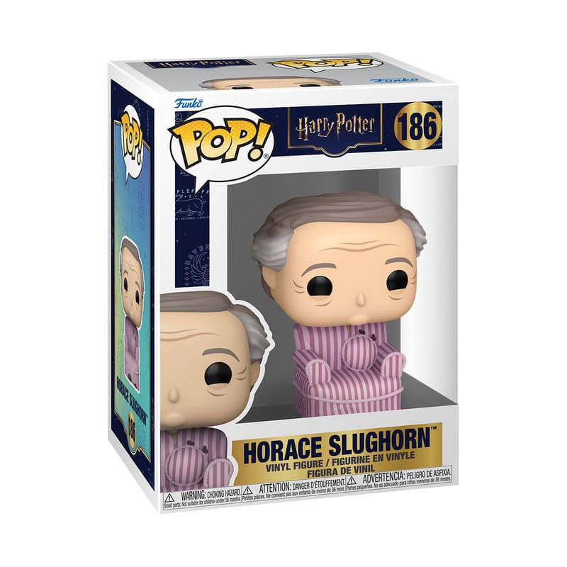 Harry Potter POP! Vinyl Figure Slughorn 9 cm 1