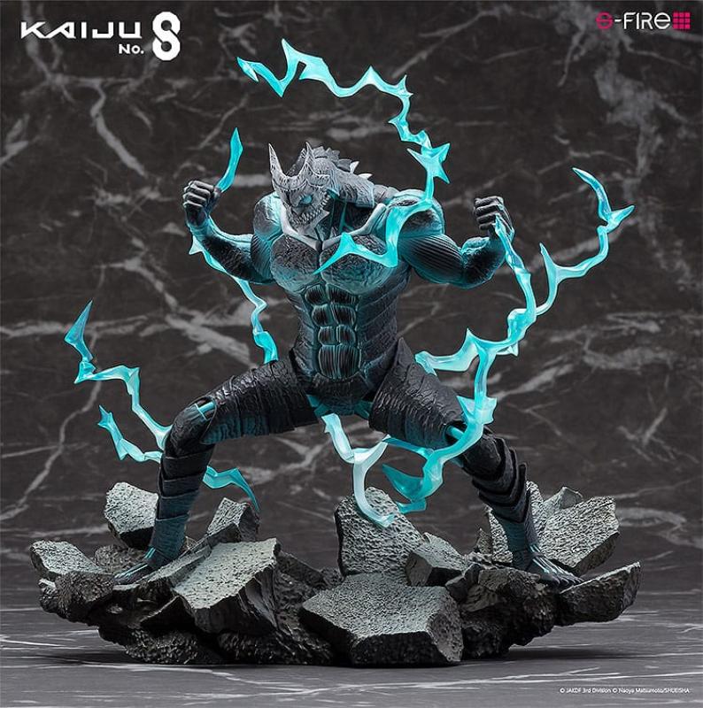 Kaiju No. 8 PVC Statue 1/7 Kaiju No. 8 28 cm