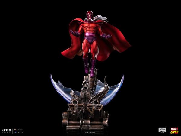 Marvel Comics: Magneto (X-Men Age of Apocalypse) 1/10 BDS Art Scale Statue - Iron Studios
