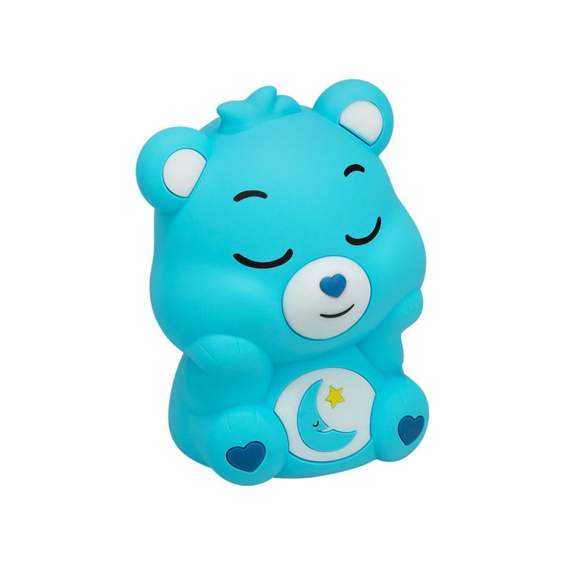 Care Bears Squishy Glo Silicon Light Bedtime Bear 15 cm 2