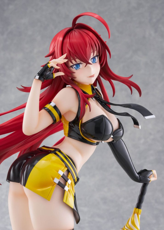 Highschool DxD Hero PVC Statue 1/3.5 Rias Gremory Race Queen Ver. AmiAmi Limited Edition 45 cm 13