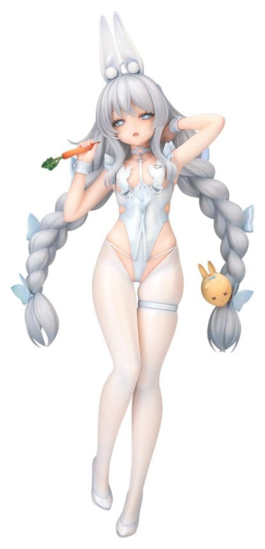 Azur Lane PVC Figure 1/6 Le Malin Listless Lapin Ver. 28 cm (re-run)