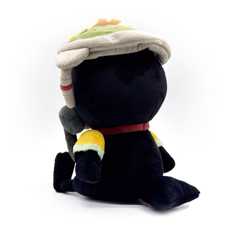 Apex Legends Plush Figure Bloodhound Raven 22 cm 3