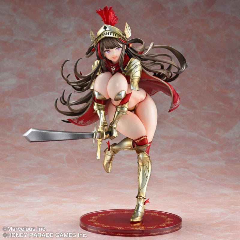 Shinobi Master Senran Kagura New Link PVC Statue 1/7 Toki Bikini Armor Version 25 cm 5