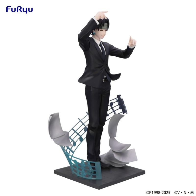 Hunter x Hunter Exceed Creative PVC Statue Chrollo Requiem Ver. 21 cm 5