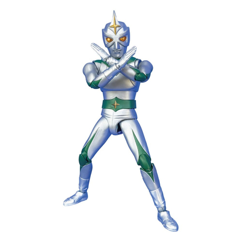 Mirrorman Hero Action Figure Mirrorman 16 cm 4